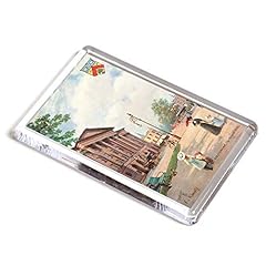 Fridge magnet vintage for sale  Delivered anywhere in UK
