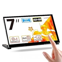 Luckfox 7inch hdmi gebraucht kaufen  Wird an jeden Ort in Deutschland