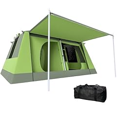 Outsunny tenda campeggio usato  Spedito ovunque in Italia 