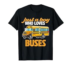 Boy loves buses for sale  Delivered anywhere in UK