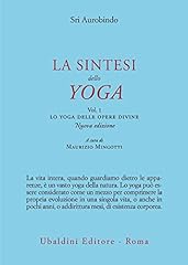 Sintesi dello yoga. usato  Spedito ovunque in Italia 