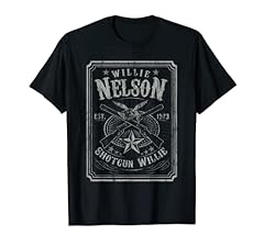 Willie nelson retro for sale  Delivered anywhere in UK