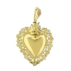 Holyart pendente cuore usato  Spedito ovunque in Italia 