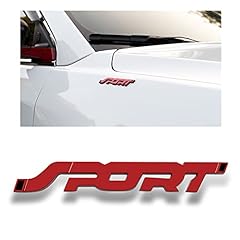 Car sport logo for sale  Delivered anywhere in USA 