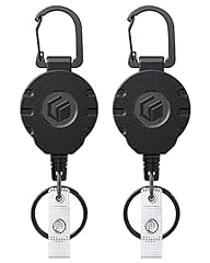Uniclife retractable keychain for sale  Delivered anywhere in Ireland