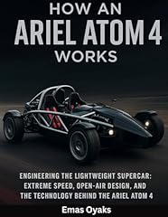 Ariel atom works for sale  Delivered anywhere in UK