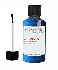 Touch paint toyota for sale  Delivered anywhere in UK