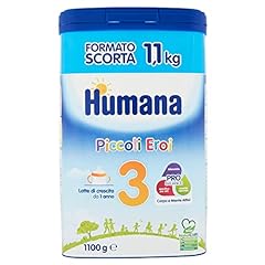 Humana latte polvere usato  Spedito ovunque in Italia 