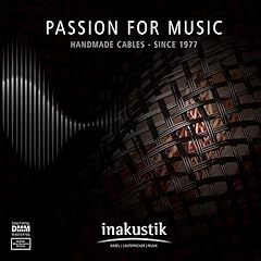 Inakustik passion music for sale  Delivered anywhere in UK