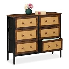 Relaxdays commode tiroirs d'occasion  Livré partout en France