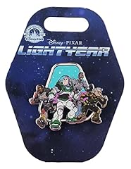 Disney pin lightyear for sale  Delivered anywhere in USA 