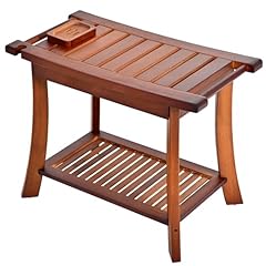 Jekruiet teak shower for sale  Delivered anywhere in USA 