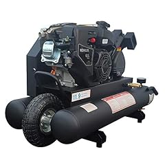 HPDAVV Gas Driven Piston Air Compressor 6.5HP - One for sale  Delivered anywhere in USA 