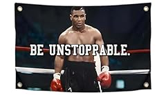 3x5 tyson unstoppable for sale  Delivered anywhere in USA 