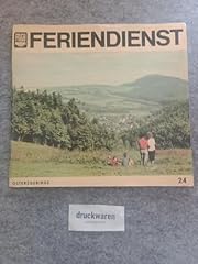 Fdgb feriendienst sterzgebirge gebraucht kaufen  Wird an jeden Ort in Deutschland