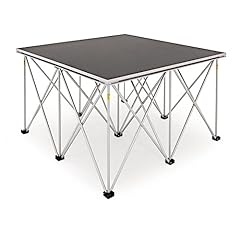 Portable stage platform usato  Spedito ovunque in Italia 
