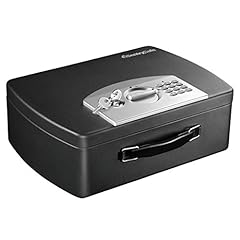 Sentrysafe portable black for sale  Delivered anywhere in USA 