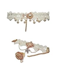 Frauen choker armband gebraucht kaufen  Wird an jeden Ort in Deutschland