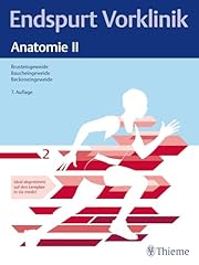 Endspurt vorklinik anatomie gebraucht kaufen  Wird an jeden Ort in Deutschland