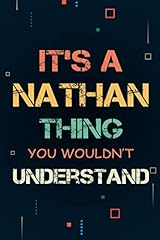 Nathan thing wouldn for sale  Delivered anywhere in UK