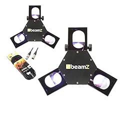 Beamz led triple for sale  Delivered anywhere in UK