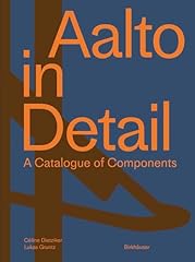 Aalto detail catalogue d'occasion  Livré partout en France