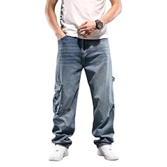 Luobaniu men baggy for sale  Delivered anywhere in USA 