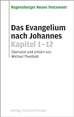 Evangelium johannes kapitel gebraucht kaufen  Wird an jeden Ort in Deutschland