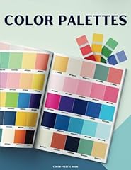 Color palette book gebraucht kaufen  Wird an jeden Ort in Deutschland