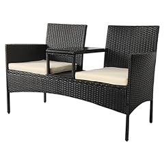 Panana rattan loveseat for sale  Delivered anywhere in UK
