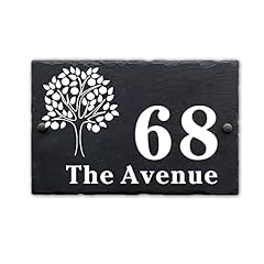 House number plaques for sale  Delivered anywhere in UK
