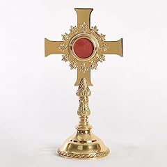 Cross shaped reliquary for sale  Delivered anywhere in USA 
