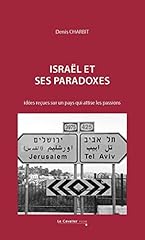 Israël paradoxes idées d'occasion  Livré partout en France