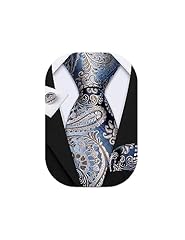 Barry.wang paisley tie for sale  Delivered anywhere in UK