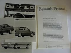 Renault 2l. turbo usato  Spedito ovunque in Italia 