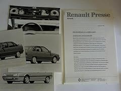 Renault 2l. turbo d'occasion  Livré partout en France