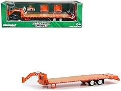 Gooseneck trailer orange for sale  Delivered anywhere in USA 