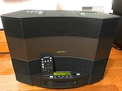 Bose Acoustic Wave Music System II + Acoustic Wave System II 5-CD Changer Graphite Gray (Renewed) for sale  Delivered anywhere in Canada