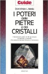 Poteri delle pietre usato  Spedito ovunque in Italia 