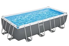 Bestway 56934 piscina usato  Spedito ovunque in Italia 