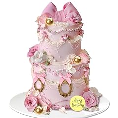 Bow cake topper for sale  Delivered anywhere in USA 