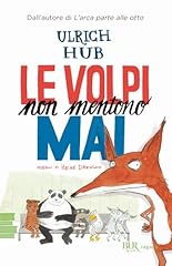 Volpi non mentono usato  Spedito ovunque in Italia 