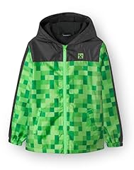 Minecraft boys jacke gebraucht kaufen  Wird an jeden Ort in Deutschland