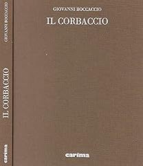 Corbaccio. usato  Spedito ovunque in Italia 