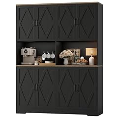 Hostack tall pantry for sale  Delivered anywhere in USA 