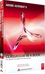 Adobe acrobat classroom gebraucht kaufen  Wird an jeden Ort in Deutschland