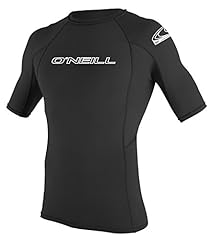 Oneill Wetsuits Men's Basic Skins Short Sleeve Rash for sale  Delivered anywhere in UK