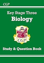 Ks3 biology study for sale  Delivered anywhere in UK