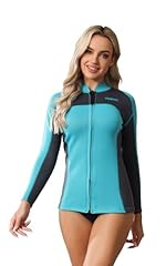 Wetsuit women top for sale  Delivered anywhere in USA 