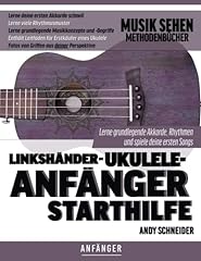 Linkshänder ukulele anfänger gebraucht kaufen  Wird an jeden Ort in Deutschland